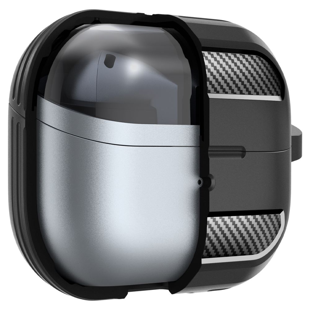 Carcasa Spigen Rugged Armor compatibila cu Samsung Galaxy Buds 3