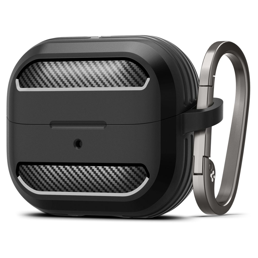 Carcasa Spigen Rugged Armor compatibila cu Samsung Galaxy Buds 3