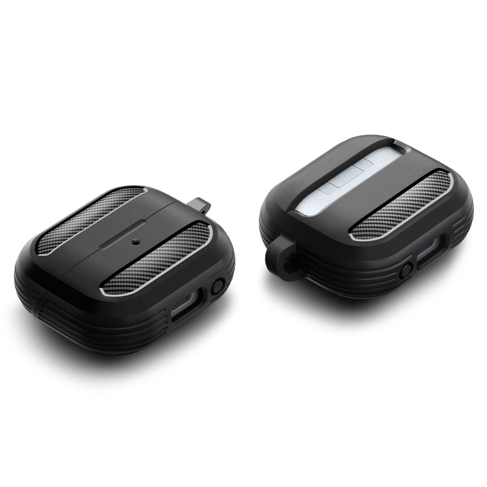 Carcasa Spigen Rugged Armor compatibila cu Samsung Galaxy Buds 3