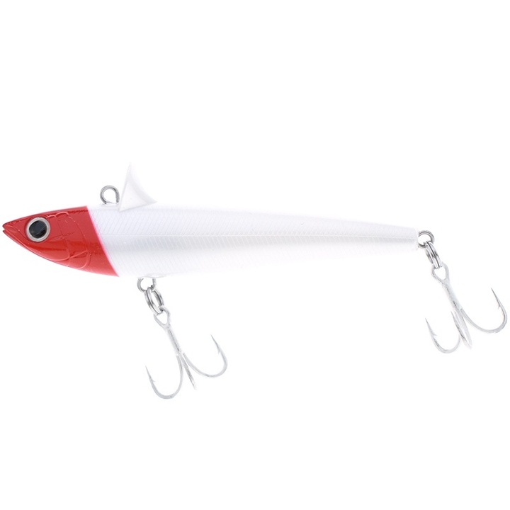 Vobler Tackle House Rolling Bait RB66 6,6cm 12g 01, lepényhalon vagy sós vízen történő horgászathoz