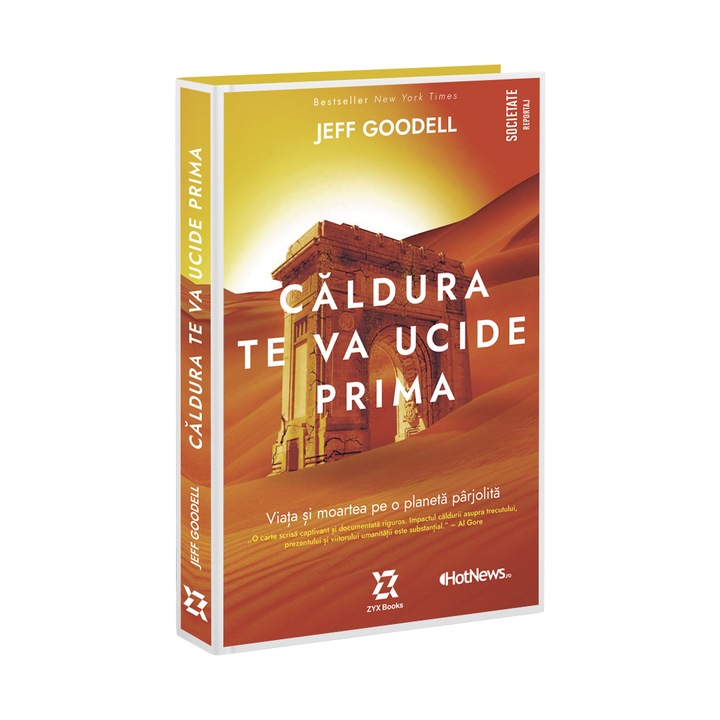 Caldura te va ucide prima - Jeff Goodell