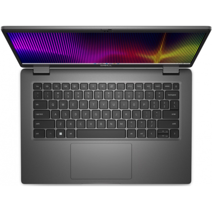 Laptop Dell Latitude 3440, Intel Core i5, 16GB RAM, SSD 256GB, gri