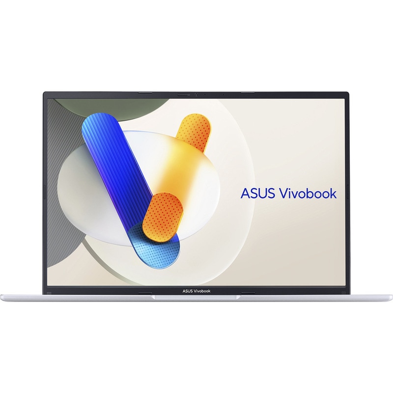 Laptop ASUS 16" Vivobook 16 X1605VA, WUXGA, Procesor Intel® Core™ i5-13420H (12M Cache, up to 4.60 GHz), 16GB DDR4, 512GB SSD, Intel UHD, No OS, Cool Silver