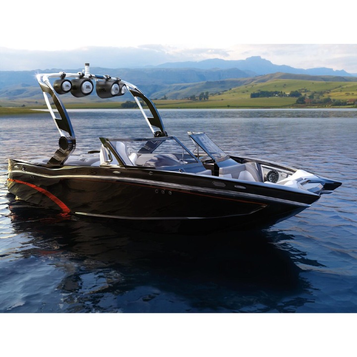 Set 2 difuzoare marine, coaxiale, JBL STAGE 6, 16.5cm, 60W RMS