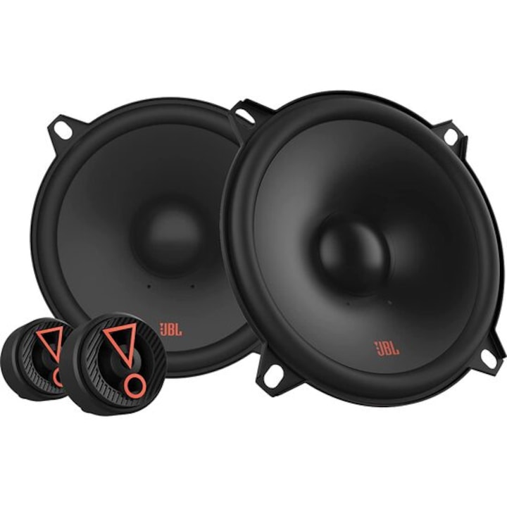 2 db JBL STAGE3 507CF komponens hangszóró készlet, 13 cm, 45 W RMS