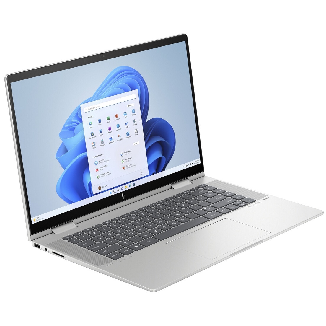 Laptop 2 in 1 HP ENVY x360, 15.6