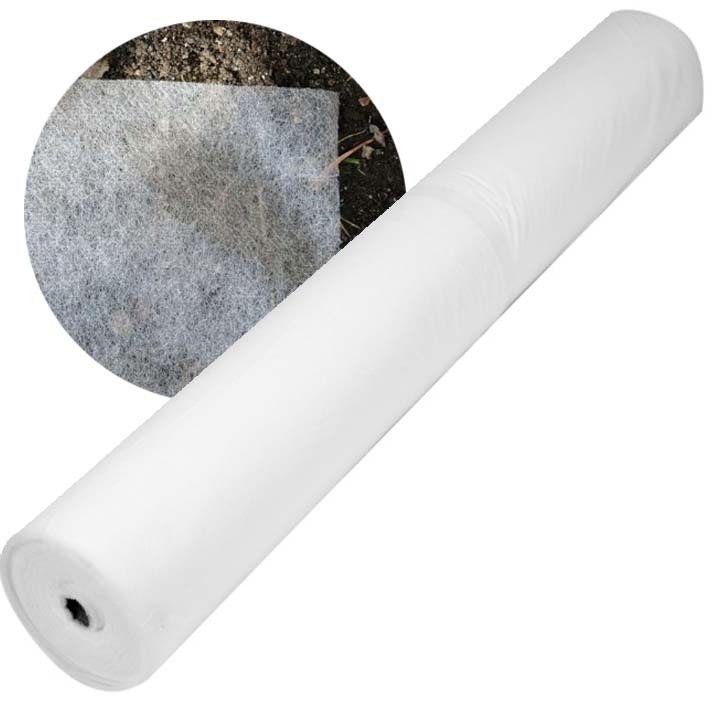 Protectie pentru plante Flo, polipropilena, 19g/m2, alb, 1.6 x 50 m