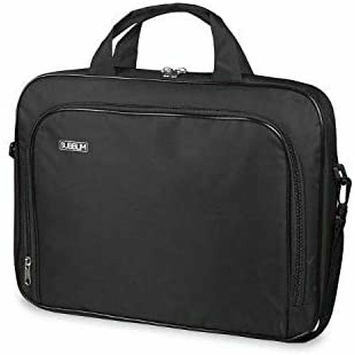 Laptop aktatáska Subblim Maletín Ordenador Oxford 15, 4-16" fekete