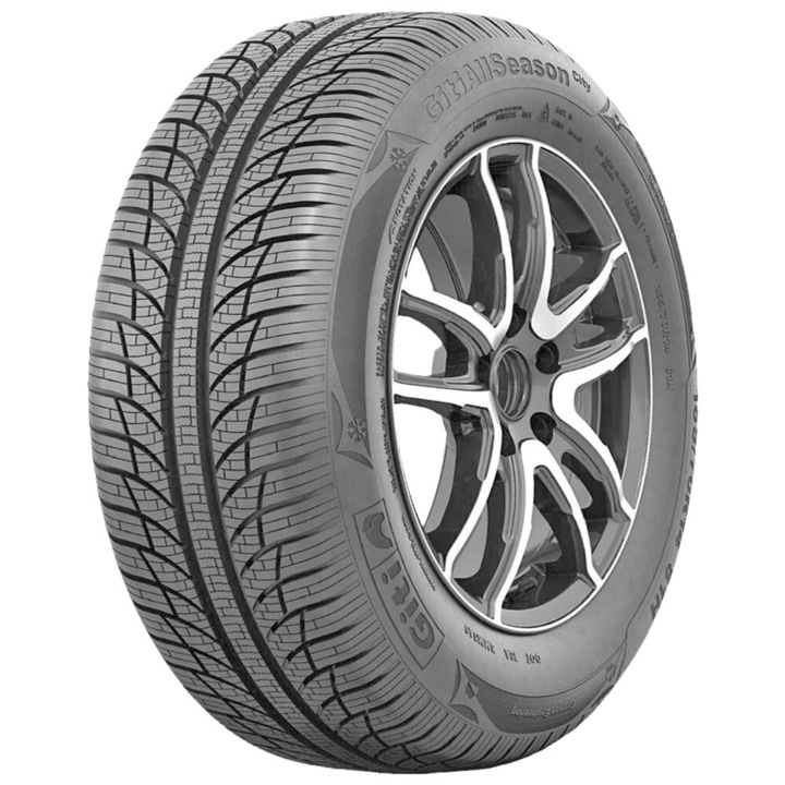 Anvelopa AllSeason GITI GitiAllSeason City 175/65R15 84T