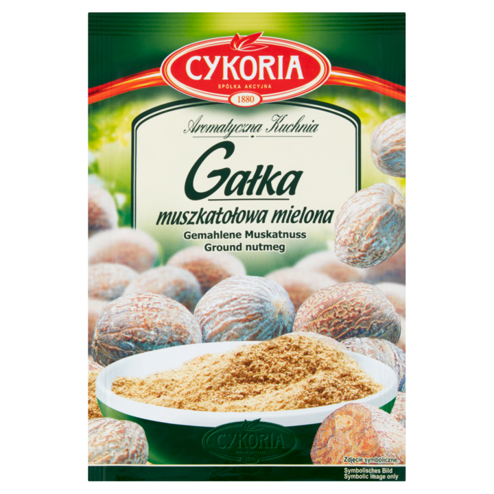 Nucsoara macinata, Cykoria, 15g