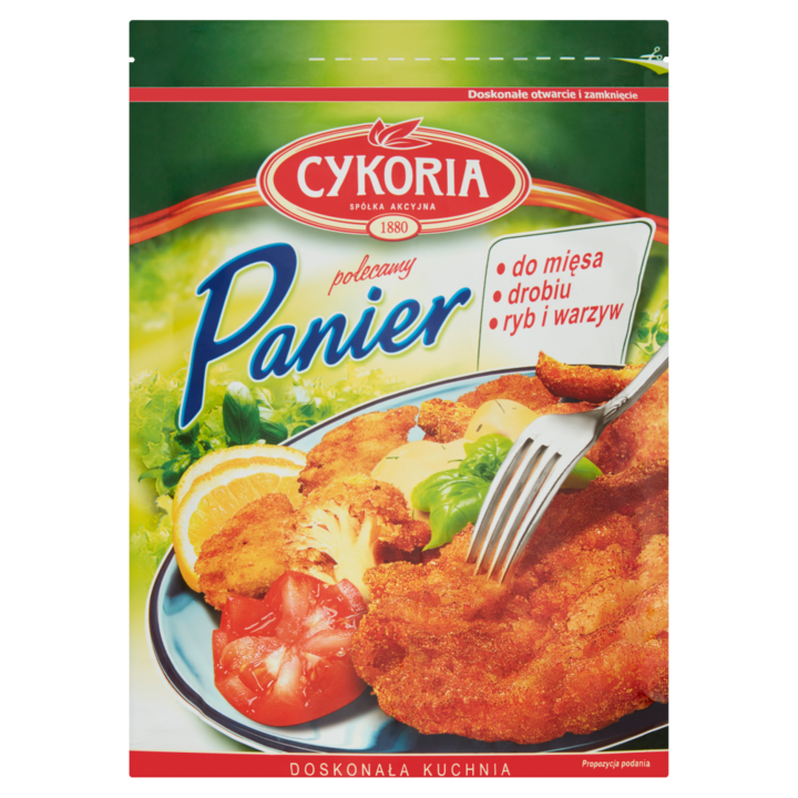 Condimente pentru carne Cykoria, Peste si Legume, 200g