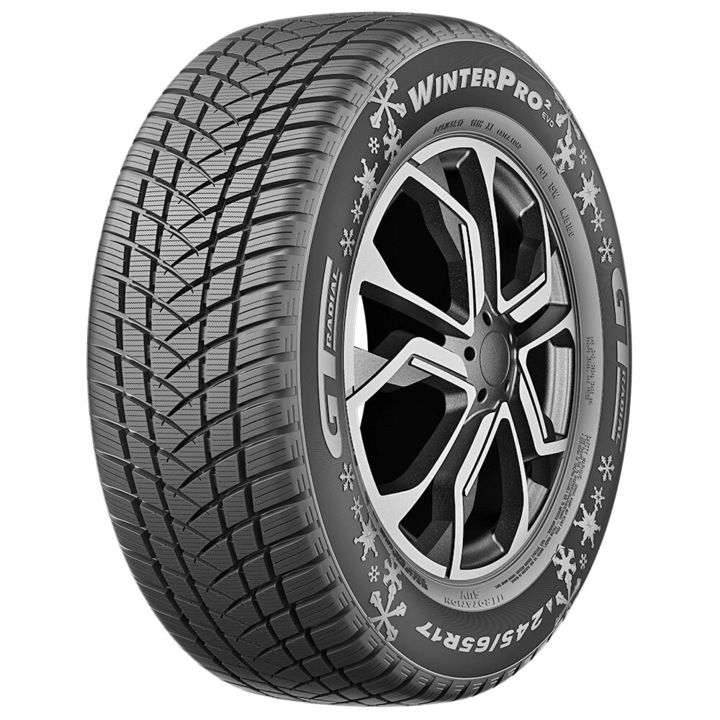 Anvelopa Iarna GT RADIAL WinterPro 2 (EVO) 175/65R14 82T