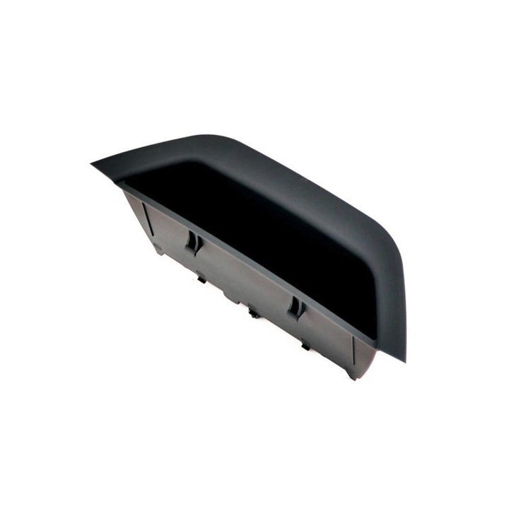 Spatiu depozitare / buzunar maner portiera BMW X3 X4 F25 F26 negru