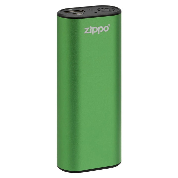 Kézmelegítő Zippo HeatBank 6 USB újratölthető 40615