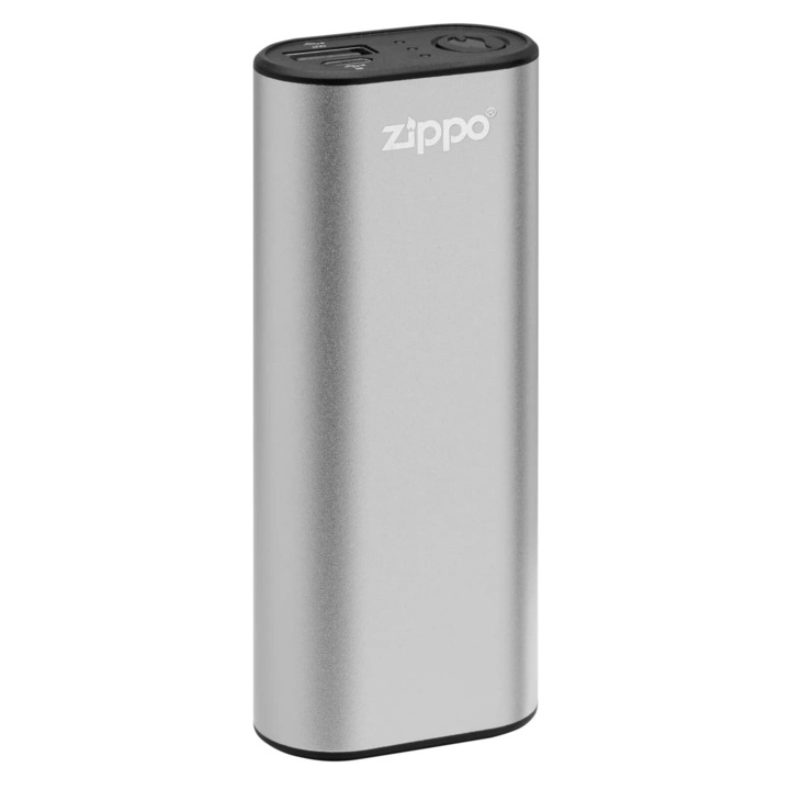 Kézmelegítő Zippo HeatBank 6 USB újratölthető 40608