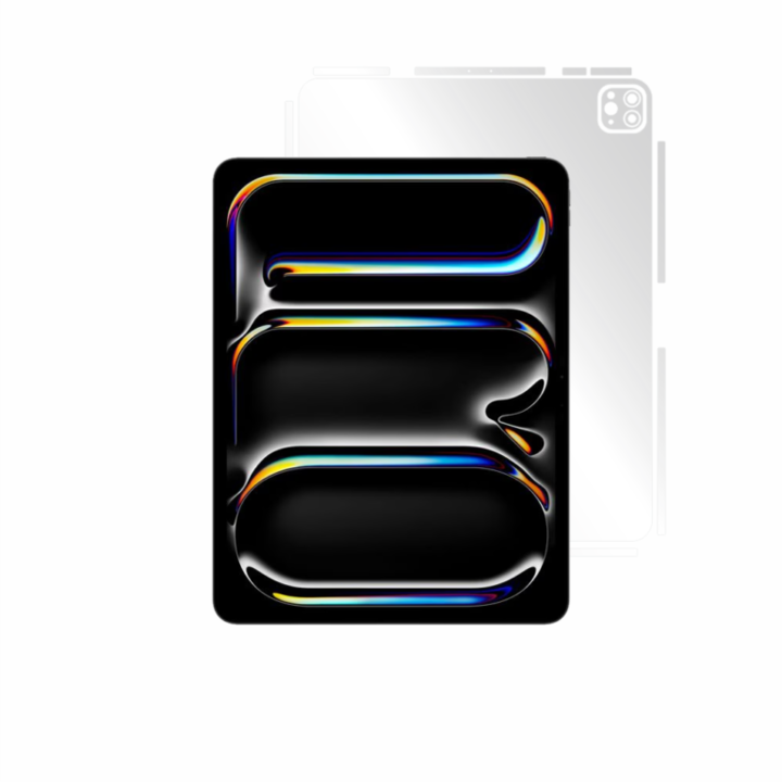Folie de protectie Antireflex Mata Smart Protection pentru APPLE iPad Pro 11 inch (M4) doar spate