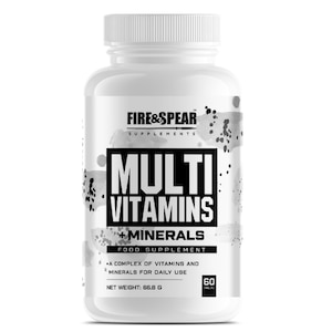 Vitaminok és Ásványi anyagok