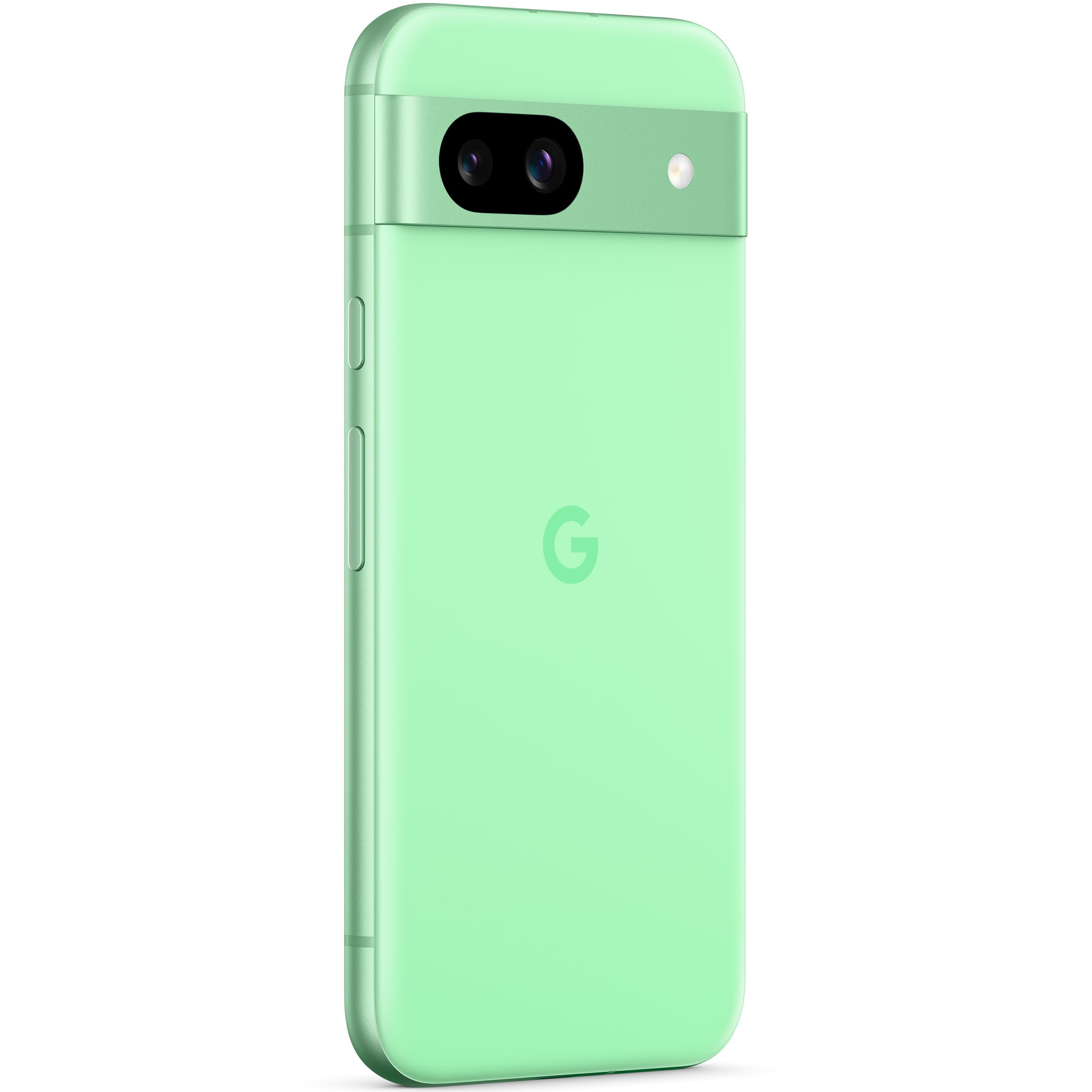 Google　Pixel8a Telefon mobil Google Pixel 8a, 128GB, 8GB RAM, 5G, Aloe - eMAG.ro