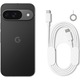 Telefon mobil Google Pixel 9, 256GB, 12GB RAM, 5G, Obsidian