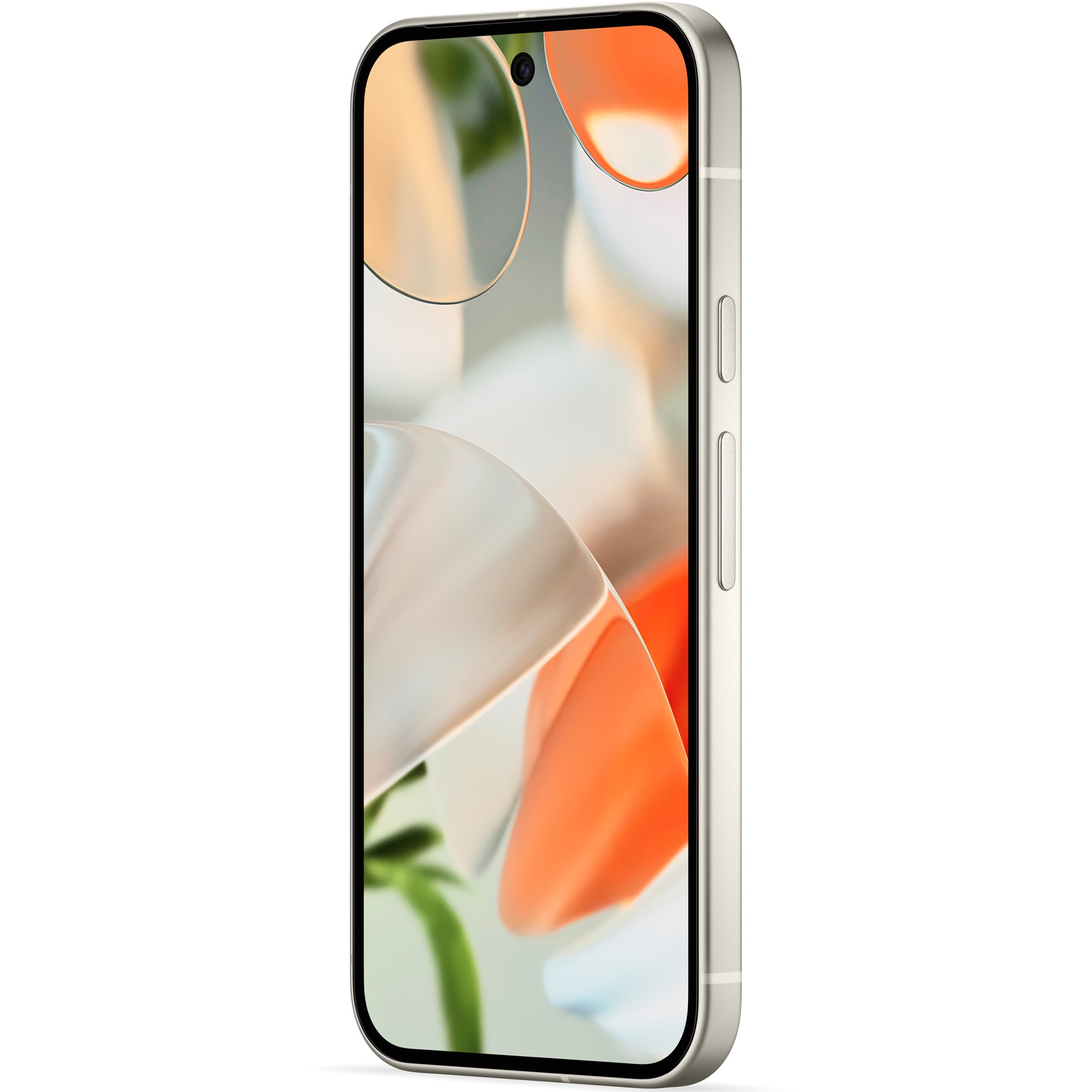 Telefon mobil Google Pixel 9, 128GB, 12GB RAM, 5G, Porcelain