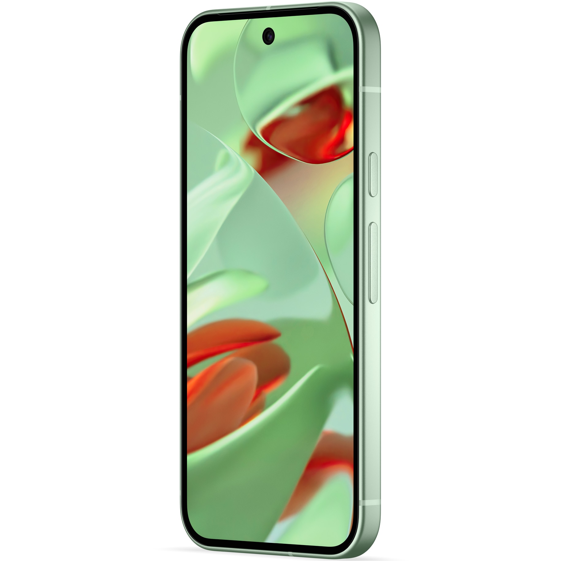 h*5様 Google pixel 9 Telefon mobil Google Pixel 9, 256GB, 12GB RAM, 5G, Wintergreen
