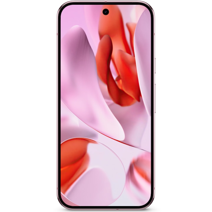 Telefon mobil Google Pixel 9 Pro, 128GB, 16GB RAM, 5G, Rose Quartz