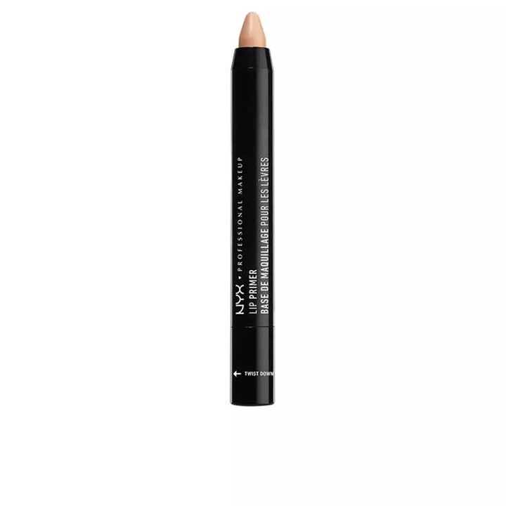 Primer pentru buze, Nyx Lip Primer, deep nude, 13.6 g