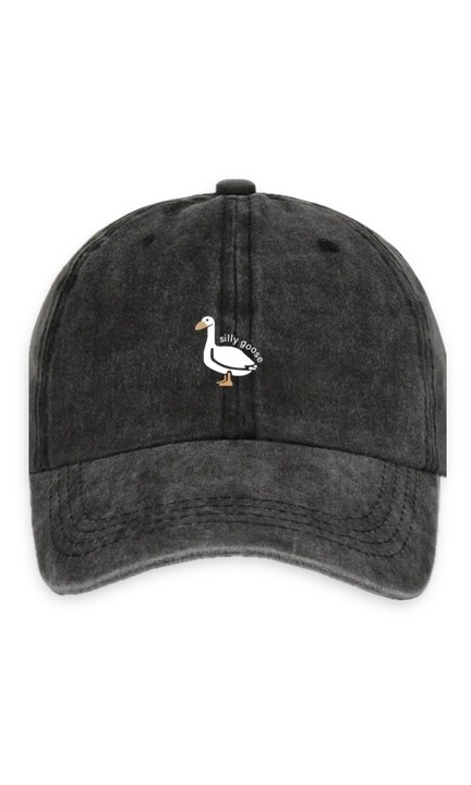 Sapca pentru barbati, marime universala, bumbac, black