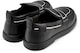 Camper, Pantofi de piele, Negru, Alb, 33 EU
