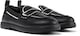 Camper, Pantofi de piele, Negru, Alb, 33 EU
