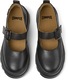 Camper, Pantofi de piele Brutus 165541, Negru, 35 EU