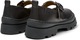 Camper, Pantofi de piele Brutus 165541, Negru, 35 EU