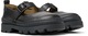 Camper, Pantofi de piele Brutus 165541, Negru, 35 EU