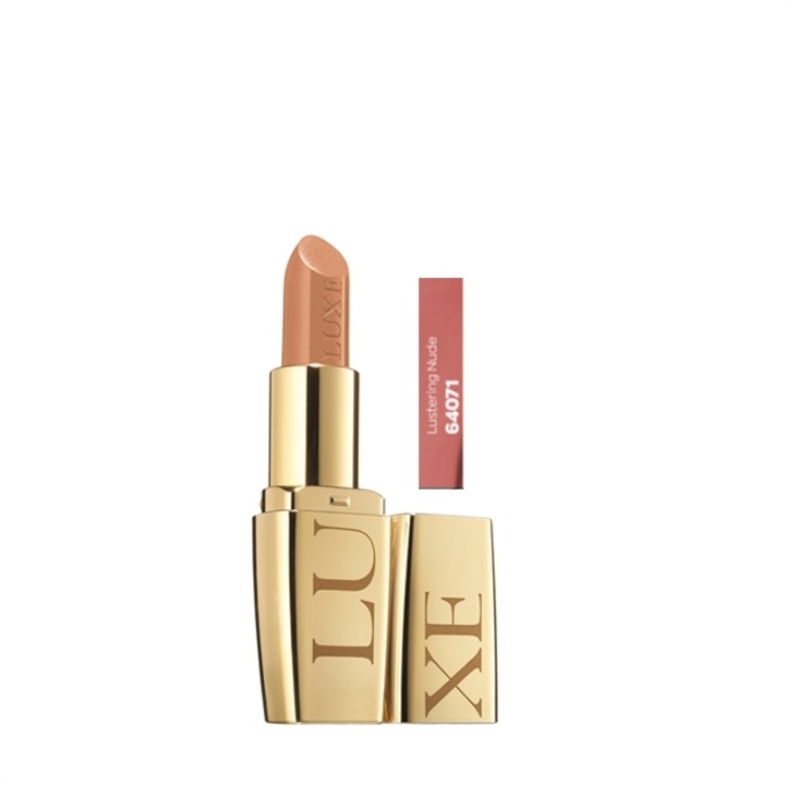 Ruj Avon Luxe, Nude