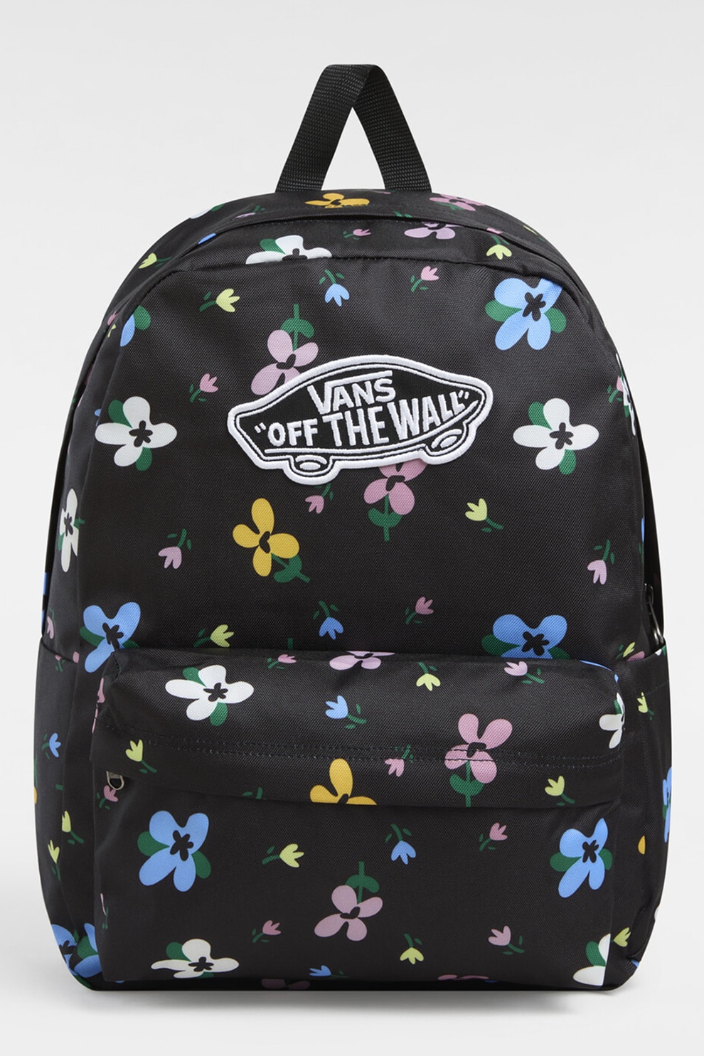 Vans, Rucsac Old Skool Classic - 22 L, Albastru pastel, Alb optic