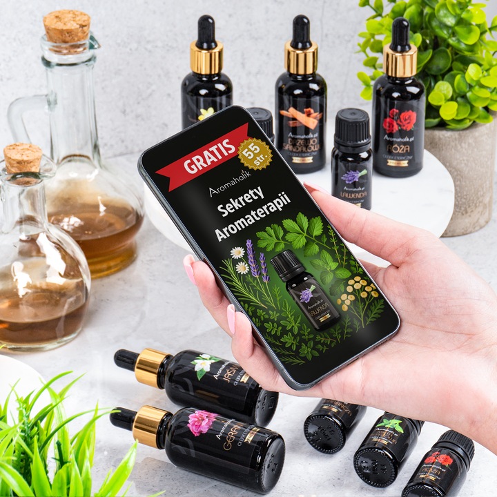 Ulei Esential, 100% Natural, Ulei de Ienupar, Ulei Parfumat cu Ienupar, Aromaholik, Certificat, Pentru Sauna, Difuzor, Umidificator, Lumanari, Aromaterapie, 10 ml