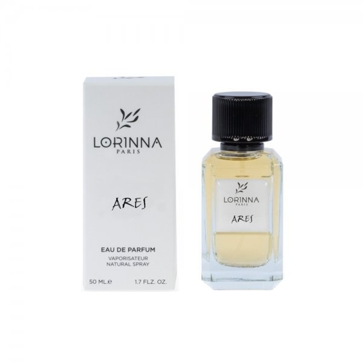 Lorinna ARES Eau de Parfum, 50ml, férfi parfüm