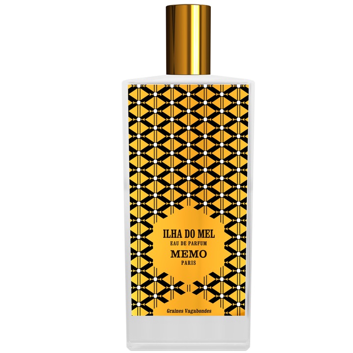 Eau de Parfum, Memo Paris, Graines Vagabondes - Ilha do Mel, Uniszex parfüm, 75 ml
