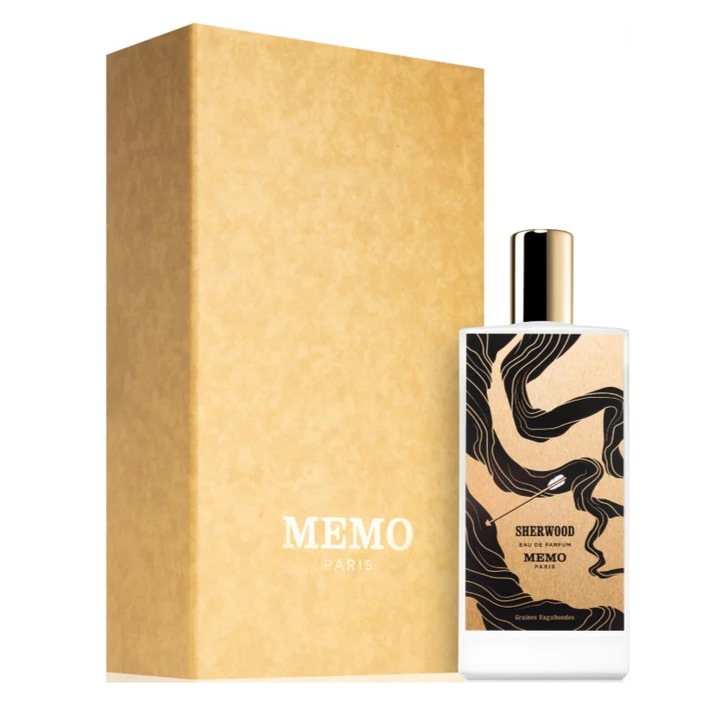 Eau de Parfum, Memo Paris Sherwood, Uniszex parfüm, 75 ml