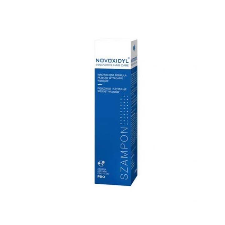 Sampon anti-caderea parului, Novoxidyl, efect anti-matreata, 200ml