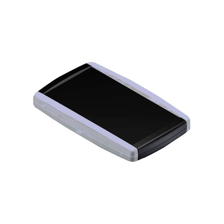 Caseta Teknet TN 11.29, 156x96x20, neagra