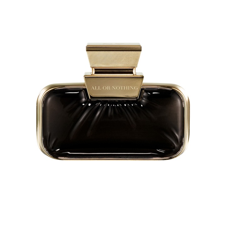 Parfüm Oriflame All or Nothing 50 ml, virágos illatjegyek, 50 ml
