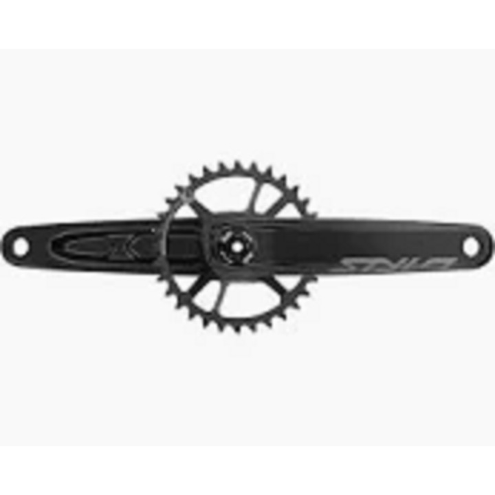 Angrenaj SRAM Truvativ Stylo 6K Eagle DUB 32T, 170mm, 12V