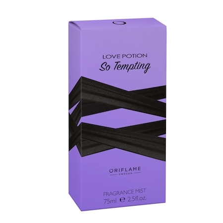 Parfum Love Potion So Tempting, Oriflame, 75ml