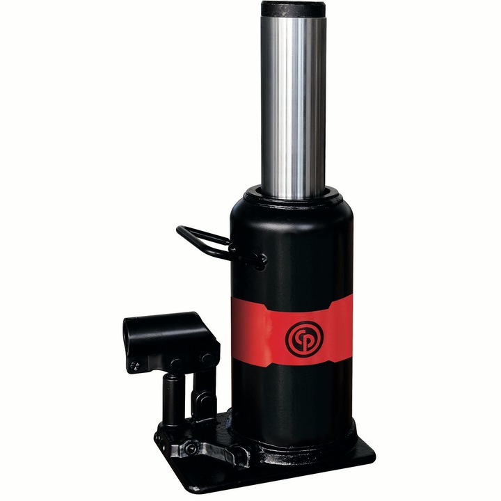 Cric hidraulic tip butelie, capacitate 30 tone, inaltime 280-445mm, Chicago Pneumatic CP81300