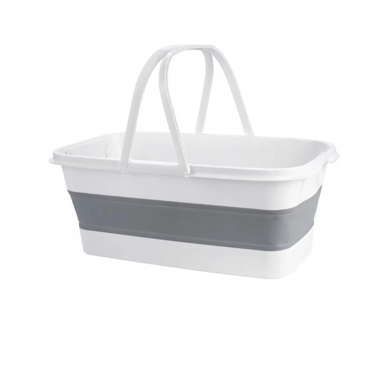 Сгъваема кофа, Stuffix®, силикон 20L