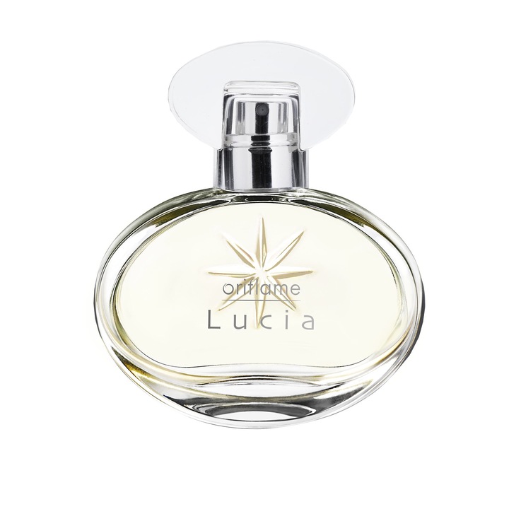 Parfum Oriflame Lucia Eau de Toilette, 50 ml, virágos, 50 ml