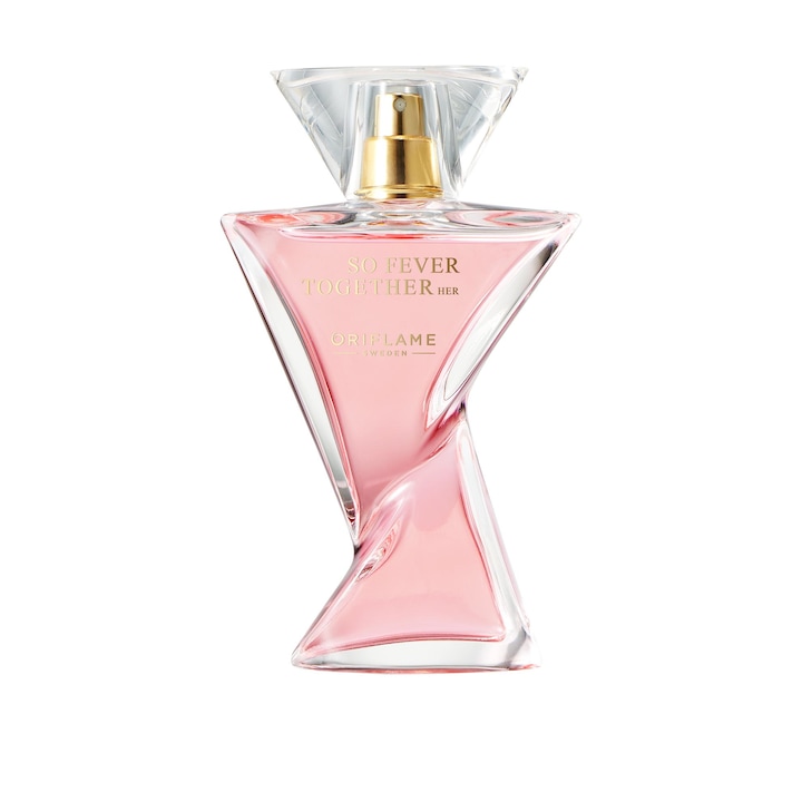 Parfum Oriflame So Fever Together Her, 50 ml