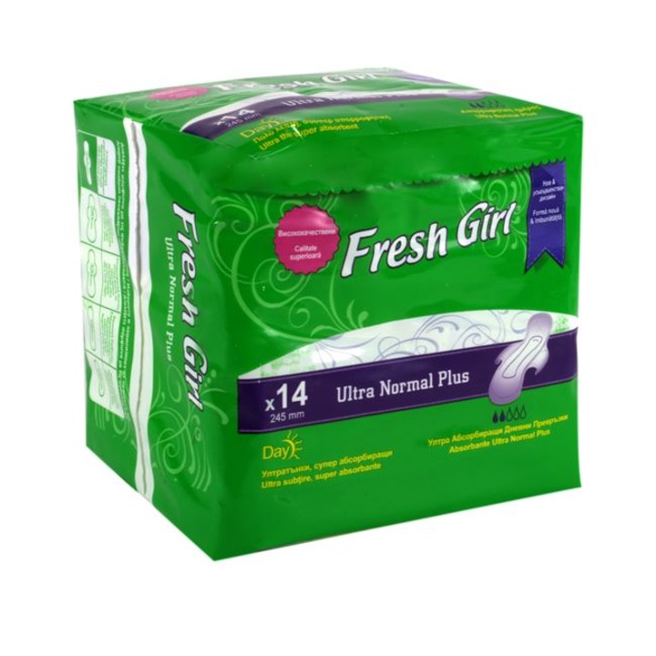 Abszorbensek Ultra Normal Plus