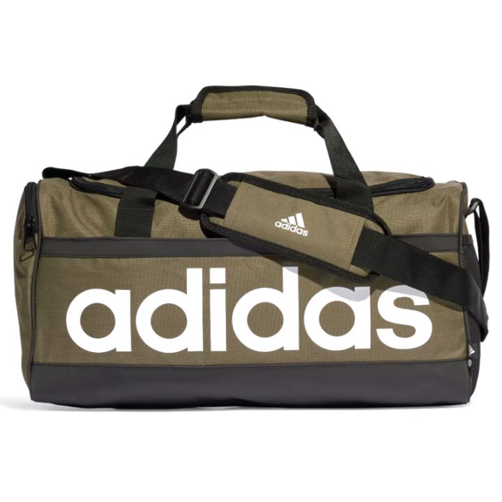 Adidas Linear Small sporttáska, olíva zöld